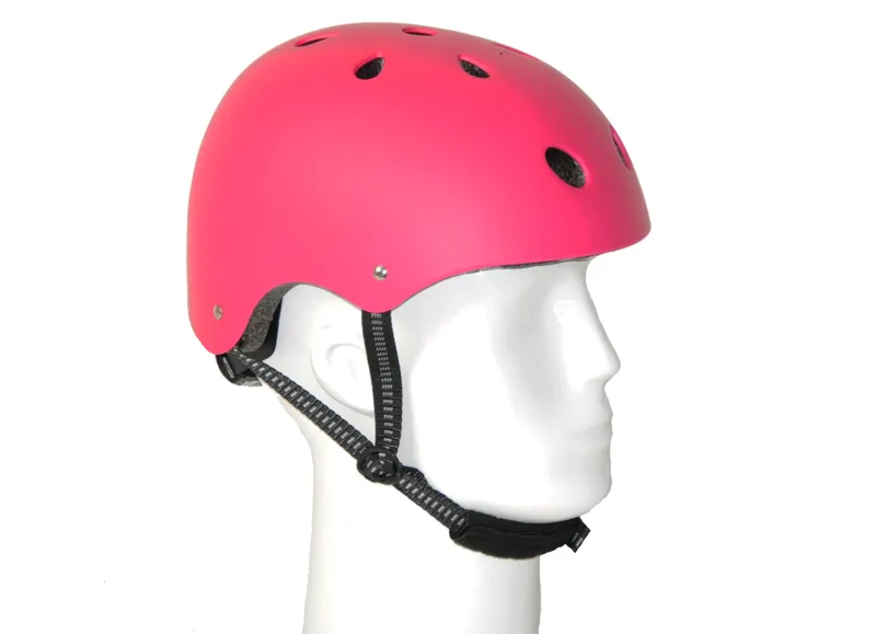 Ammaco Skate and BMX Helmet 55-58cm Pink-1